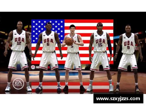 乐竞体育NBA球星加入中国男篮，提升球队战斗力 - 副本